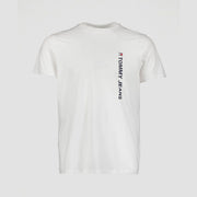 Camiseta Tjm Entry Verticle White