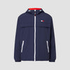 Chaqueta Padded Chicago Solid  Navy