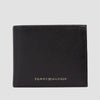 Cartera Premium Leather Minicc Black