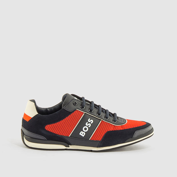 Deportivo Saturn Low Open Red