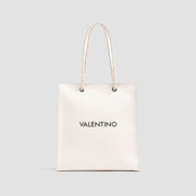 Bolso Shopping Jelly Off White