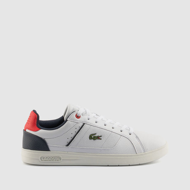 Deportivo Europa  Pro White Dk Green
