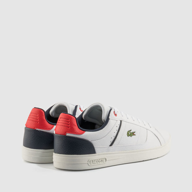 Deportivo Europa  Pro White Dk Green