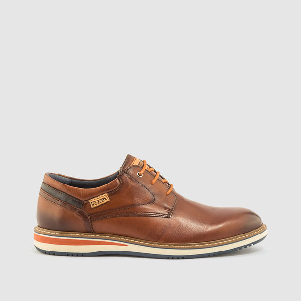 BLUCHER PIEL CUERO