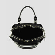 BOLSO MEGEVE NEGRO
