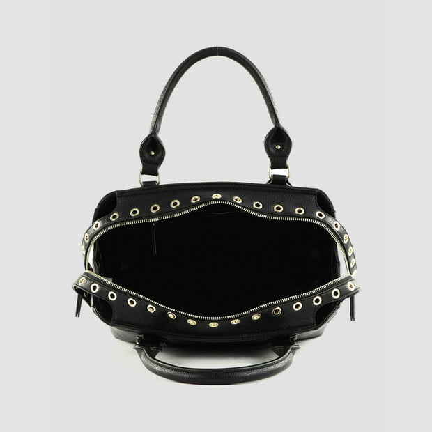 BOLSO MEGEVE NEGRO